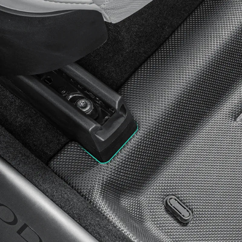 HALOBLK tapetes premium de doble capa para Tesla Modelo S (2021 - 2024)