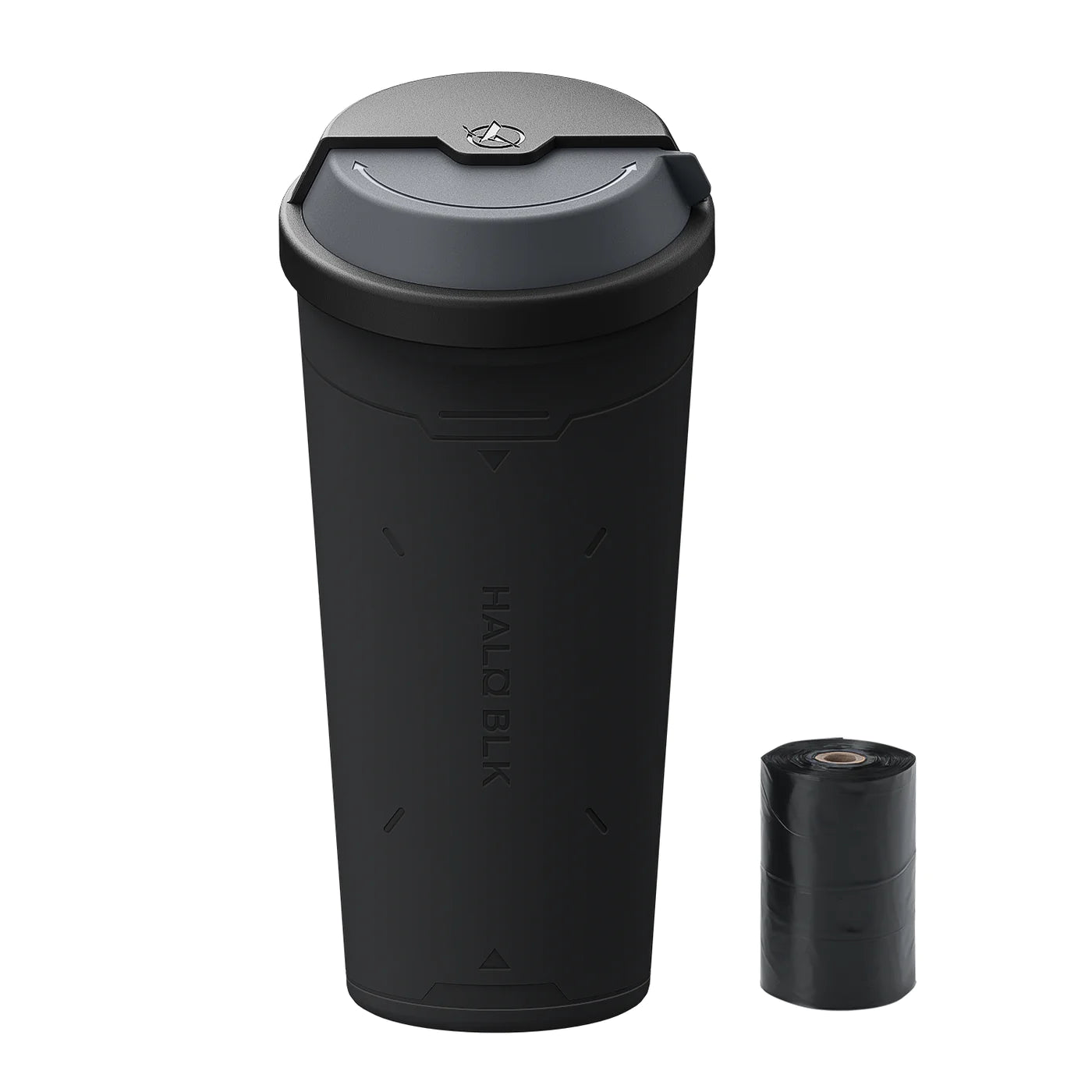 HALOBLK Bote de basura espacial