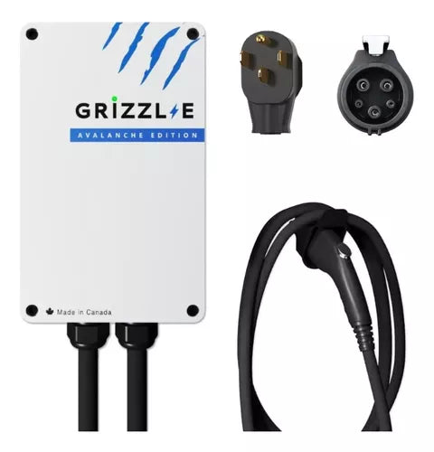 Cargador para Vehículo Eléctrico Nivel 2 Grizzl-e 40a 10kw