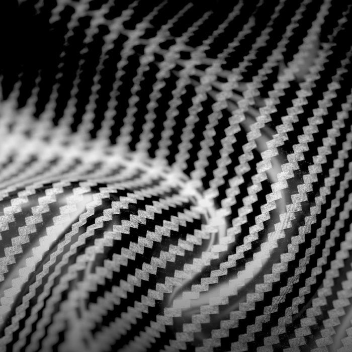 HALOBLK Carcasas para Espejos Laterales de Fibra de Carbono