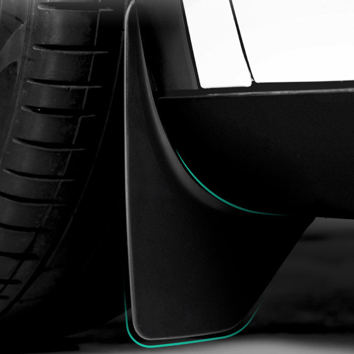 HALOBLK Guardabarros para Tesla Model Y