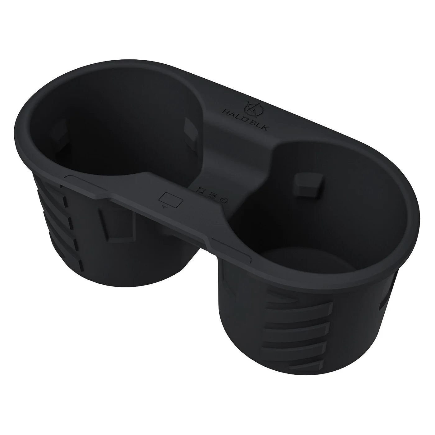 HALOBLK portavasos de consola central para Tesla Modelo Y y Modelo 3