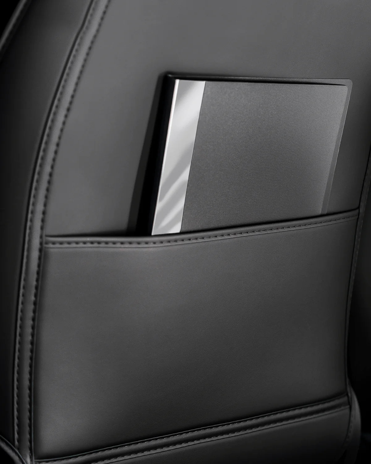 HALOBLK Protectores de asientos para Tesla
