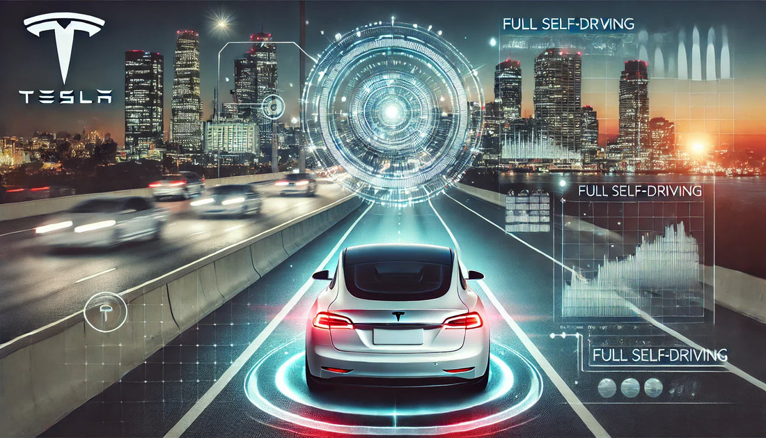 Tesla Full Self-Driving (FSD) en México - Avances, Retos y Experiencia de los Usuarios
