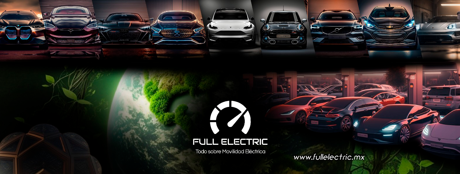 Imagen de Portada FULLELECTRIC